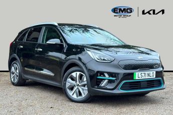 Kia Niro 150kW 4+ 64kWh 5dr Auto