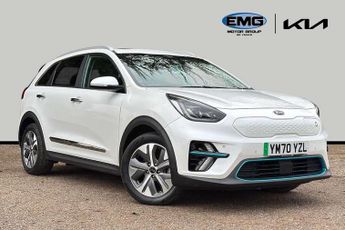 Kia Niro 150kW 4+ 64kWh 5dr Auto