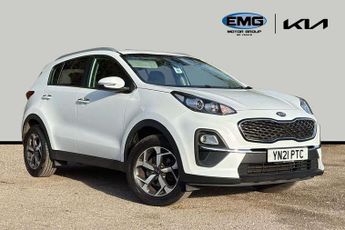 Kia Sportage 1.6 GDi ISG 2 5dr