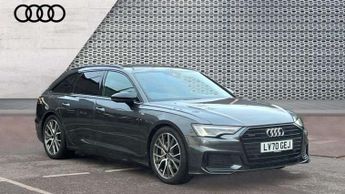 Audi A6 45 TFSI 265 Quattro Black Edition 5dr S Tronic