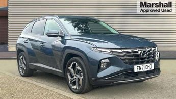 Hyundai Tucson 1.6 TGDi Plug-in Hybrid Premium 5dr 4WD Auto