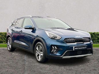 Kia Niro 1.6 GDi Hybrid 2 5dr DCT