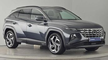 Hyundai Tucson 1.6 TGDi Hybrid 230 Ultimate 5dr 2WD Auto