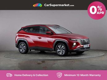 Hyundai Tucson 1.6 TGDi SE Connect 5dr 2WD