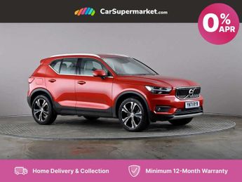 Volvo XC40 1.5 T5 Recharge PHEV Inscription Pro 5dr Auto