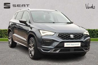 SEAT Ateca 1.5 TSI EVO FR Sport 5dr DSG