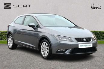 SEAT Leon 1.4 TSI 125 SE 3dr [Technology Pack]