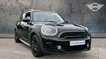 MINI Countryman 2.0 Cooper S Classic 5dr