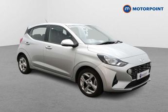 Hyundai I10 1.2 MPi SE Connect 5dr