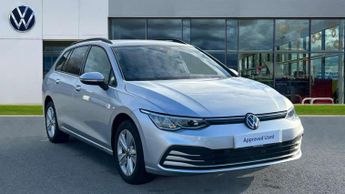 Volkswagen Golf 1.5 eTSI Life 5dr DSG