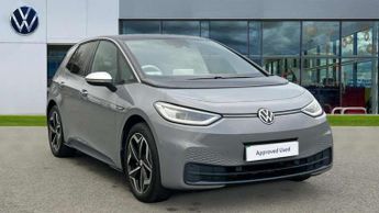 Volkswagen ID.3 150kW 1ST Edition Pro Power 58kWh 5dr Auto