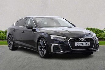 Audi A5 35 TFSI S Line 5dr S Tronic