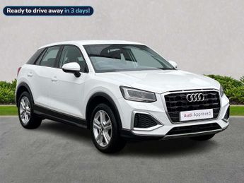 Audi Q2 30 TFSI Sport 5dr