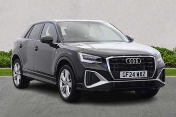 Audi Q2 35 TFSI S Line 5dr S Tronic