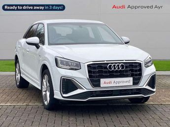 Audi Q2 35 TFSI S Line 5dr S Tronic