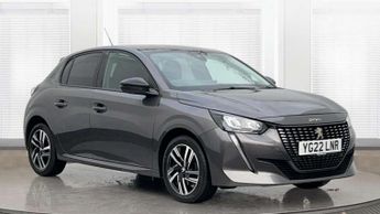 Peugeot 208 1.2 PureTech 100 Allure Premium 5dr