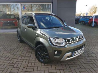 Suzuki Ignis 1.2 Dualjet 12V Hybrid SZ-T 5dr