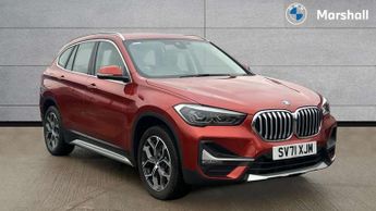 BMW X1 xDrive 20i [178] xLine 5dr Step Auto