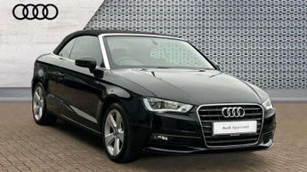 Audi A3 1.4 TFSI 150 Sport 2dr S Tronic [Nav]