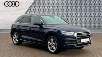 Audi Q5 2.0T FSI Quattro S Line 5dr S Tronic