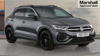 Volkswagen T-Roc 1.5 TSI R-Line 5dr DSG