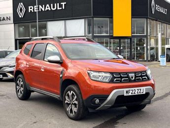 Dacia Duster 1.3 TCe 150 Prestige 5dr EDC