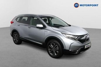 Honda CR-V 2.0 i-MMD Hybrid EX 5dr eCVT