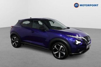 Nissan Juke 1.0 DiG-T 114 Tekna 5dr