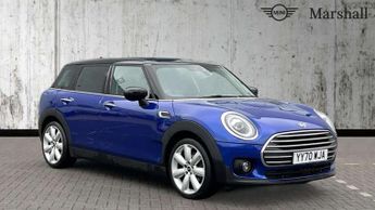 MINI Clubman 1.5 Cooper Exclusive 6dr