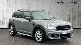 MINI Countryman 2.0 Cooper S Sport 5dr Auto