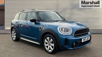 MINI Countryman 2.0 Cooper S Classic ALL4 5dr Auto