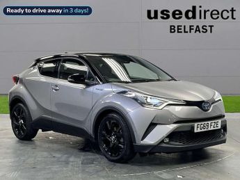 Toyota C-HR 1.8 Hybrid Dynamic 5dr CVT