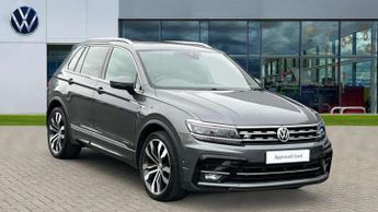 Volkswagen Tiguan 2.0 TDi 150 4Motion R-Line Tech 5dr DSG