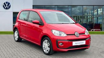 Volkswagen Up 1.0 High Up 5dr