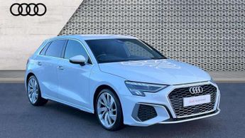 Audi A3 35 TFSI S Line 5dr