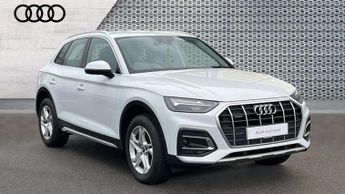 Audi Q5 40 TDI Quattro Sport 5dr S Tronic