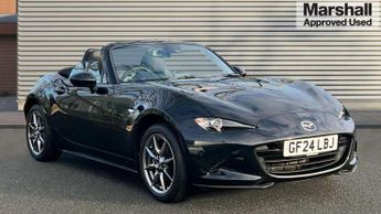 Mazda MX5 1.5 [132] Exclusive-Line 2dr