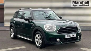 MINI Countryman 1.5 Cooper 5dr Auto