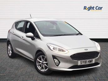 Ford Fiesta 1.0 EcoBoost Zetec 5dr