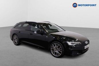 Audi A6 40 TDI Black Edition 5dr S Tronic