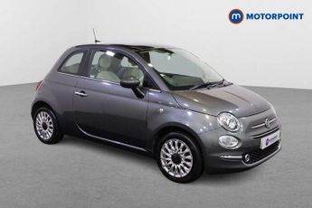 Fiat 500 1.2 Lounge 3dr