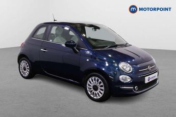 Fiat 500 1.0 Mild Hybrid Dolcevita [Part Leather] 3dr