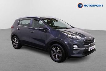 Kia Sportage 1.6 GDi ISG 2 5dr