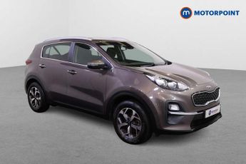 Kia Sportage 1.6 GDi ISG 2 5dr