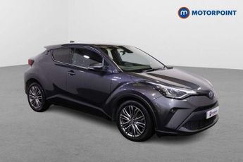 Toyota C-HR 1.8 Hybrid Excel 5dr CVT