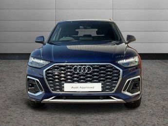 Audi Q5 Sportback 45 TFSI Quattro S Line 5dr S Tronic
