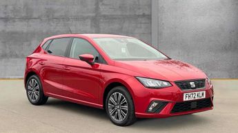 SEAT Ibiza 1.0 TSI 95 SE Edition 5dr