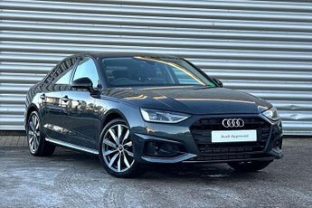 Audi A4 35 TFSI Sport Edition 4dr S Tronic