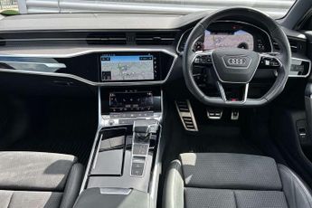 Audi A6 40 TDI Black Edition 5dr S Tronic