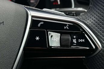 Audi A6 40 TDI Black Edition 5dr S Tronic